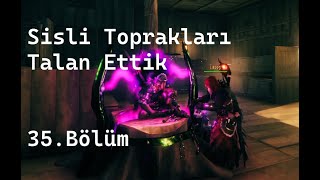 Valheim  Sisli Toprakları Talan Ettik 35Bölüm xarvak valheim [upl. by Ajoop]