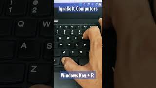 Important shortcut key for windows users  Windows Key  R for Run commands run command [upl. by Applegate657]