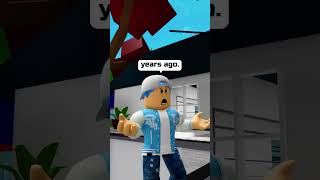 WHEN YOUR BROTHER GETS KIDNAPPED IN ROBLOX ⛏️ shorts [upl. by Caylor661]