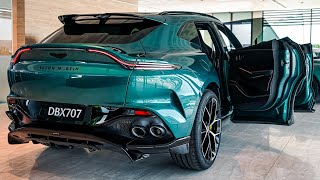 Aston Martin DBX 707 2024  Interior and Exterior Walkaround [upl. by Siger]