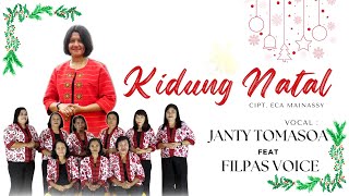 Kidung Natal Official Music Video [upl. by Nork256]