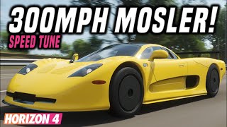 FH4  Mosler MT900S Top Speed Tune  300MPH483KPH [upl. by Naot]