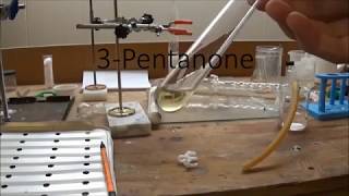 Synthesis of 3Pentanone [upl. by Anahsar773]