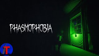 Finding Ghosties In Phasmaphobia w SynysterKobra amp BentoBoxArt [upl. by Bluh]