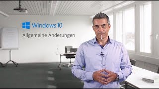 Neuerungen in Windows 10 Anniversary Update [upl. by Anavoj]