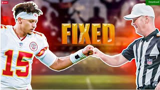 NFL RIGGED Week 14 and Obviously Rigged Plays [upl. by Fagaly214]