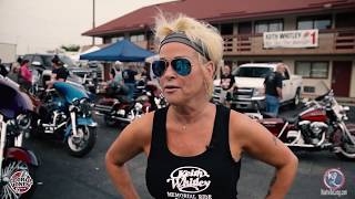 Lorrie Morgan amp The Keith Whitley Ride Story 2016 [upl. by Adien]