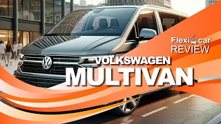 🚐✨ Volkswagen Multivan reinventando el Viaje en Carretera  Volkswagen Multivan  Review VW Multivan [upl. by Sissie]