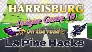 HARRISBURG  La Pine Hawks Hacks [upl. by Lletniuq579]