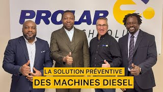 Visite de l’usine Prolab au Québec Canada 🇨🇦 business truck automobile businessinchina [upl. by Adlih]