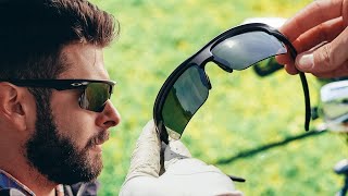 Best Golf Sunglasses – Optician amp Golfer Picks for 2024  SportRx [upl. by Innavoij450]