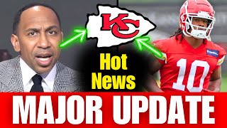 🚨😱 NO ONE EXPECTED THIS KANSAS CITY CHIEFS JUST MADE A HUGE MOVE [upl. by Melinda217]