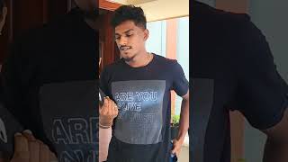 couplevlog 🌀 Athisayapiravikal Camera 📸 Man reveal😅 dailyvlog [upl. by Ahsinauj505]