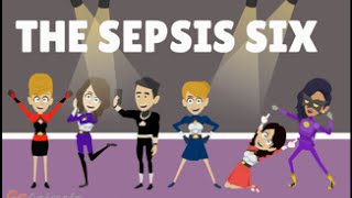 The super sepsis six [upl. by Arelc]