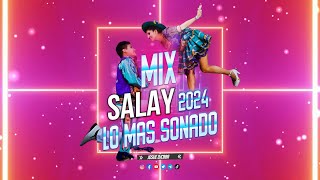 MIX  SALAY 2024 LO MAS SONADO  CERVEZA BOTELLA  GLADYS CHIRI  WILY ROJAS  ZULEMA  MANDACHITO [upl. by Mosi]