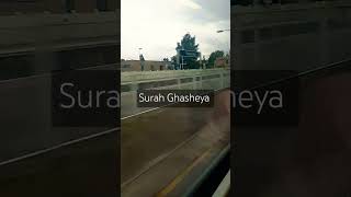 Surah Ghasheya explore [upl. by Nyleek]