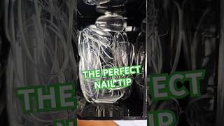 The Ultimate Nail Tip Size Guide nails nailtips nailhacks [upl. by Cottle337]