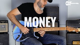 Pink Floyd  Money  Electric Guitar Cover by Kfir Ochaion  Fender 70th Ann Ultra Stratocaster [upl. by Vizza]