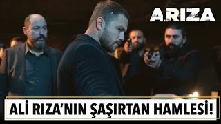 Ali Rızanın şaşırtan hamlesi  Arıza 11 Bölüm Sonu [upl. by Raina]