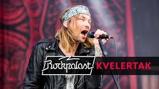 Kvelertak live  Rockpalast  2019 [upl. by Ellatsyrc]