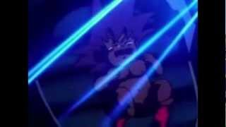 Dragon ball Z Movie 10 Ending song [upl. by Hekker]