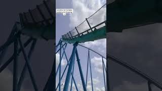 Tallest roller coaster in Canada [upl. by Vale334]