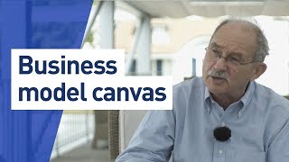 The origin of the business model canvas  A conversation between Alex Osterwalder amp Bill Fischer [upl. by Corinne]