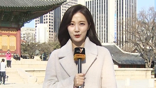 날씨 내일 기온 더 올라…큰 일교차 유의  연합뉴스TVYonhapnewsTV [upl. by Miyasawa428]