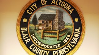 Altoona City Council Meeting December 2th 2024 [upl. by Shirlene]