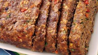 Best Meatloaf You’ve Ever Had [upl. by Ihcego10]