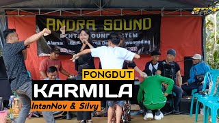 KARMILA  INTANNOV FT SILVY  ANDRA SOUND [upl. by Adele]