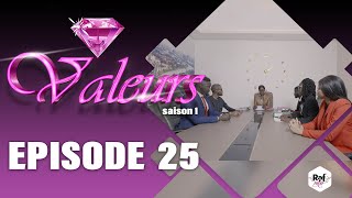 Valeurs  Saison 1  Episode 25 [upl. by Cristi982]