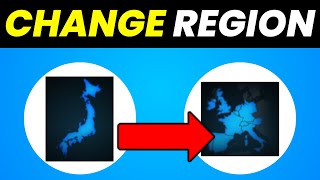 How to Change Region in League of Legends SIMPLE [upl. by Womack]