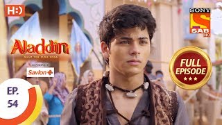 Aladdin  Ep 54  Full Episode  31st October 2018 [upl. by Roze]