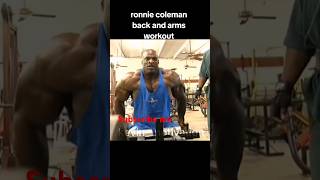 Ronnie Coleman Workouts motivation bodybuilding memes gym gymmotivation [upl. by Ronoel]