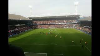 Maidstone United giant killers extraordinaire at Portman Road [upl. by Aynos]