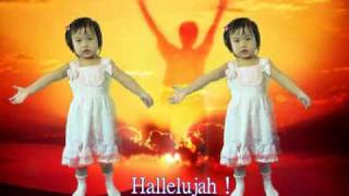 頌讚你Hallelujah  Christian Children Ministry [upl. by Anadroj]