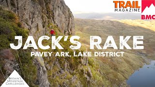 Britains Mountain Challenges Jacks Rake [upl. by Nelyaw]