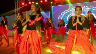 KUDLU ANNUAL DAY 3 GURUVRUNDA SPHS [upl. by Haneeja]