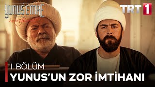 Yunus Emre’nin zor imtihanı  Yunus Emre 1 Bölüm [upl. by Metzger]