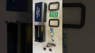 DIY 30000mah power bankdiy powerbank techhacks batterypack diypowerbank [upl. by Nerissa]