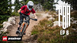 The 60 Second Video Challenge  Pinkbike Academy EP 8 [upl. by Nnylyma]