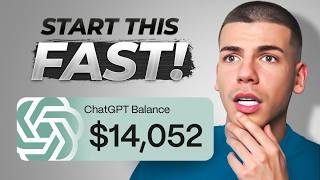 How to Earn 165Hour with ChatGPT For FREE Make Money Online [upl. by Dolores313]