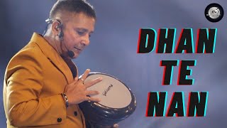 Dhan Te Nan  Sukhwinder Singh  LIVE in Concert  Kaminey  m3entertainmentin [upl. by Osborn]