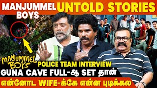 Manjummel Boys பாத்துட்டு KERALAல என்னய அடிக்க வந்துட்டாங்க  Manjummel Boys Team Interview [upl. by Sokim579]