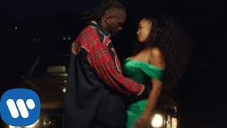 Burna Boy  Gum Body Feat Jorja Smith Official Music Video [upl. by Eivla]