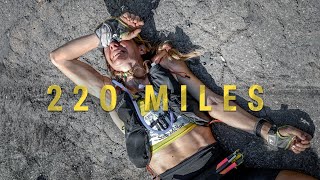 RACING TAHOE  ULTRAMARATHON DOCUMENTARY [upl. by Yennep]