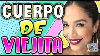 Despierta America Karla Martínez criticada le dicen cuerpo de viejita [upl. by Edyth272]