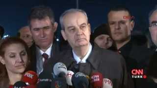 İlker Başbuğ  Silivri Çıkışı Konuşması  6 Mart 2014 [upl. by Yuji]