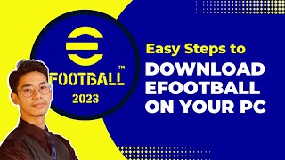 eFootball 2023 Download PC Laptop [upl. by Aseiram116]